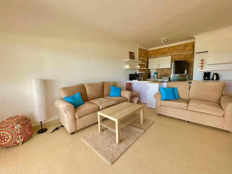 Breathtaking Luxury & Spacious 2-Bedroom 1St Row Direct Seaview At Stella Sea View Sokhna Ain Soukhna Exteriér fotografie